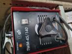 Lasapparaat, Doe-het-zelf en Verbouw, Gereedschap | Lasapparaten, Ophalen of Verzenden, Zo goed als nieuw, Minder dan 150 ampère