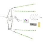 Ikea Dioder LED Strips (8 stuks) - Werken Perfect!, Led-lamp, Gebruikt, Minder dan 30 watt, Overige fittingen