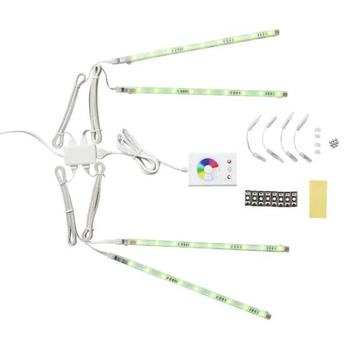 Ikea Dioder LED Strips (7 stuks) - Werken Perfect! beschikbaar voor biedingen