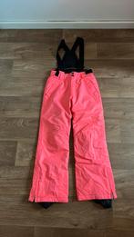 Skibroek maat 140, Ophalen of Verzenden, Zo goed als nieuw, Meisje, Broek