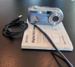 Sony MegaMovie VX DSC‑P73 Digitale Camera, Gebruikt, Compact, Ophalen of Verzenden, Sony