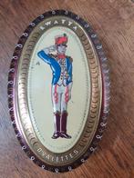 Ovaal blik Kwatta Soldaatje, Ophalen, Gebruikt, Overige