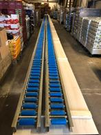 gebruikte rollenbaan, Ophalen, Gebruikt