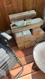 Partij stapelstenen, Tuin en Terras, Overige Tuin en Terras, Ophalen of Verzenden, Gebruikt