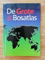 De Grote Bosatlas, Boeken, Atlassen en Landkaarten, Gelezen, Bosatlas, Diverse auteurs, Ophalen of Verzenden