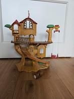 Silvanian families boomhut, Ophalen of Verzenden, Zo goed als nieuw, Poppenhuis