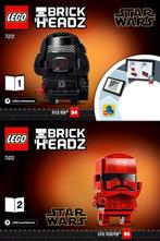 Lego Brickheadz Star Wars Kylo ren 75232 Nieuw, Kinderen en Baby's, Speelgoed | Duplo en Lego, Nieuw, Complete set, Ophalen of Verzenden