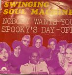 Swinging Soul Machine - Spooky’s day off, Ophalen of Verzenden, Zo goed als nieuw