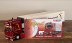 WSI - Scania 4 Serie J. Vrolijk, Hobby en Vrije tijd, Modelauto's | 1:50, Ophalen of Verzenden, Nieuw, Bus of Vrachtwagen, Wsi