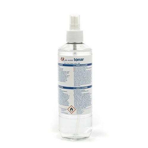 QS Audio / Tonar Recordcleaning vinyl cleaner spray (500ML), Cd's en Dvd's, Vinyl | Overige Vinyl, Nieuw in verpakking, Ophalen of Verzenden