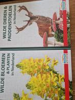 Wilde dieren/paddenstoelen, Bloemen & planten, Ophalen of Verzenden, Nieuw, Overige onderwerpen