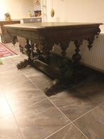 Antieke Notaris tafel, Ophalen