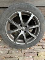 Borbet Winterbanden - Goede Staat, Auto-onderdelen, Banden en Velgen, Ophalen, Gebruikt, Banden en Velgen, Winterbanden