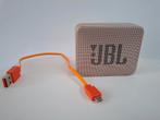 JBL GO2 met kabel, Audio, Tv en Foto, Luidsprekers, Ophalen of Verzenden, Zo goed als nieuw, Minder dan 60 watt, JBL