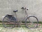 Oldtimer damesfiets, Ophalen, Jaren '20 of ouder