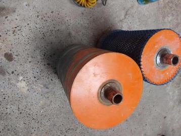 Diamantboor biren 2x 300mm 230mm 300mm nog goed staat 320mm beschikbaar voor biedingen