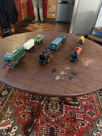 Hornby Opwind Treinen Set - 3 Locomotieven + Wagons, Overige merken, Gelijkstroom, Ophalen of Verzenden, Analoog