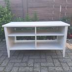 Wit tv-meubel, tv-kast IKEA, Ophalen, 100 tot 150 cm, Minder dan 100 cm, 25 tot 50 cm