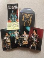 Michael Jackson - History tour Oostende pakket, Nieuw, Ophalen of Verzenden