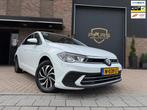 Volkswagen Polo 1.0 TSI Life Airco Navi Cruise Control Elk.R, Voorwielaandrijving, Stof, Gebruikt, 1072 kg