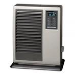 Toyotomi / Zibro Gevelkachels – FF-V30-T & FF55T, Ophalen of Verzenden, Nieuw, Vrijstaande haard, Overige soorten