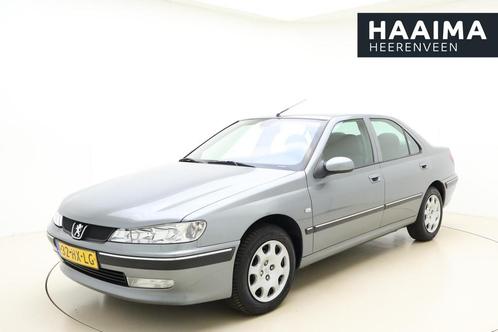 Peugeot 406 1.8-16V SRX | Youngtimer | slechts 49.994 km | U, Auto's, Peugeot, Bedrijf, Te koop, ABS, Airbags, Airconditioning