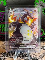 Charizard pokemon kaart #SV107, Ophalen