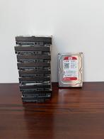 10 stuks WD Red Nas HDD 1TB - NIEUW - WD10EFRX, Computers en Software, Harde schijven, Intern, Server, Nieuw, Ophalen of Verzenden