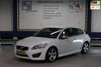 Volvo C30 1.6 D2 R-Edition / Leer / White !, Auto's, Volvo, Origineel Nederlands, Te koop, 135 €/maand, 4 stoelen