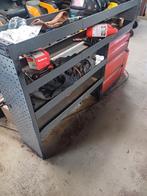 Bedrijfswagen Inrichting - Metalen Rekken, Ophalen of Verzenden