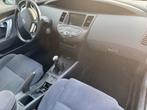 Nissan Primera Estate 1.8 APK 04-2026 *VERBRUIKT OLIE*, Voorwielaandrijving, 65 €/maand, Gebruikt, Zwart