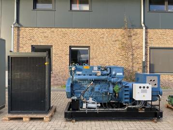 MTU Mercedes Benz 6R 183 Stamford 265 kVA generatorset as Ne beschikbaar voor biedingen