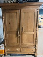 Antieke Franse kast, Ophalen