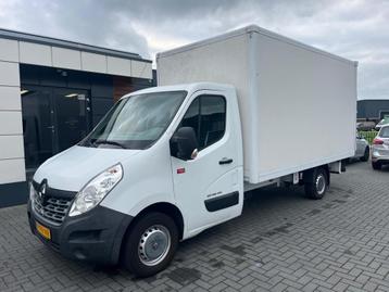 Renault Master T35 2.3 dCi 160 Pk Bakwagen Laadklep beschikbaar voor biedingen