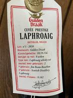 Gulden Draak - Cuvee Prestige Laphroaig 2022, Ophalen of Verzenden, Nieuw, Flesje(s), Overige merken