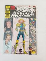 2000 A.D. Presents Psi-Judge Anderson #9 Quality Comics 1986, Boeken, Amerika, Eén comic, Zo goed als nieuw, Verzenden