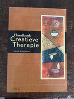 Handboek Creatieve Therapie - Henk Smeijsters, Boeken, Nieuw, Ophalen of Verzenden
