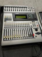 Yamaha  mengtafel 01V met flightcase, Ophalen, Zo goed als nieuw