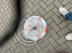 Installatiekabel 3G2,5 in flexibele buis - 14m, Doe-het-zelf en Verbouw, Elektra en Kabels, Ophalen of Verzenden, Nieuw, Kabel of Snoer