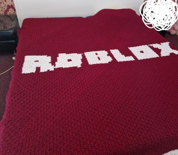 ROBLOX bed sprei! beschikbaar voor biedingen