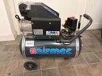 Airmec C25 Compressor - Goed Onderhouden, Ophalen, Gebruikt, 6 tot 10 bar, Minder dan 200 liter/min