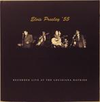Elvis Presley. Elvis '55.Recorded Live at The L.Hayride, Cd's en Dvd's, Vinyl | Rock, Rock-'n-Roll, Ophalen of Verzenden, 12 inch