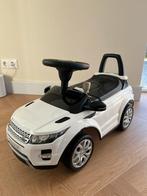 Loopauto wit Range Rover, Ophalen, Gebruikt