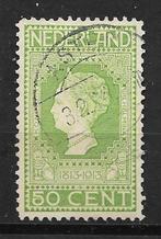 Nvph 97 gebruikt cw 40,00 B, Postzegels en Munten, Postzegels | Nederland, Ophalen of Verzenden