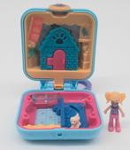 Polly Pocket mini Puppy huis compleet 2019 Mattel, Verzamelen, Poppetjes en Figuurtjes, Ophalen of Verzenden, Zo goed als nieuw