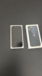 Iphone 13 zwart 128 Gb, Telecommunicatie, Mobiele telefoons | Apple iPhone, 128 GB, Zwart, IPhone 13, Zo goed als nieuw
