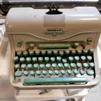 Siemag typemachine / schrijfmachine uit 1953 ``AFGEPRIJSD``, Ophalen of Verzenden, Gebruikt