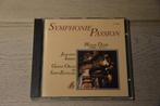 Cd Jean-Paul Imbert Symphonie Passion Marcel Dupré, Cd's en Dvd's, Ophalen of Verzenden, Romantiek, Zo goed als nieuw, Overige typen