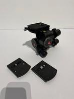 Manfrotto 410 Junior Geared Head, Ophalen of Verzenden, Zo goed als nieuw