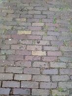 Oude gebakken dikformaat/7duimers.140m2, Tuin en Terras, Ophalen, Gebruikt, 10 m² of meer, Klinkers